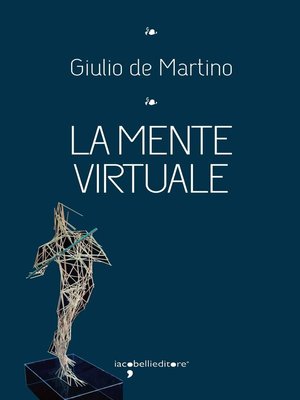 cover image of La mente virtuale